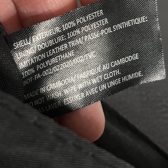 Botkier New York Mini Trigger Backpack Bag - Picture 9 of 15